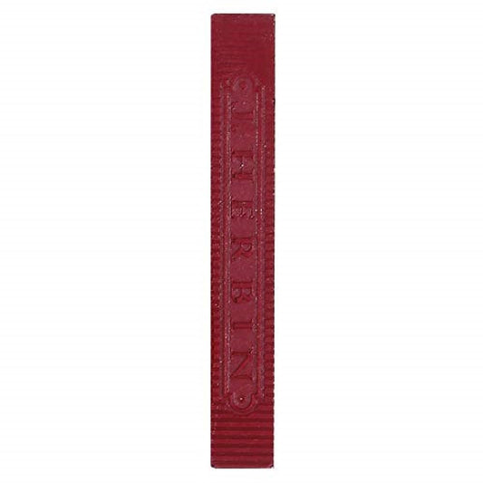Herbin 33126T - Case of 4 Flexible Sealing Wax Sticks, Burgundy