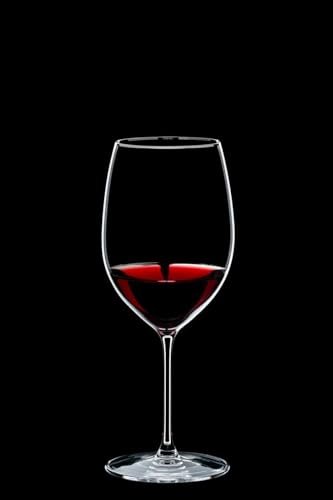 Riedel VINUM Bordeaux Glasses, Set of 2