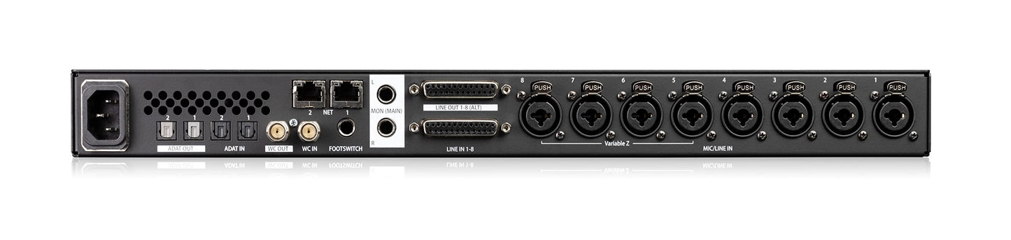 Avid Pro Tools | Carbon Hybrid Audio Interface