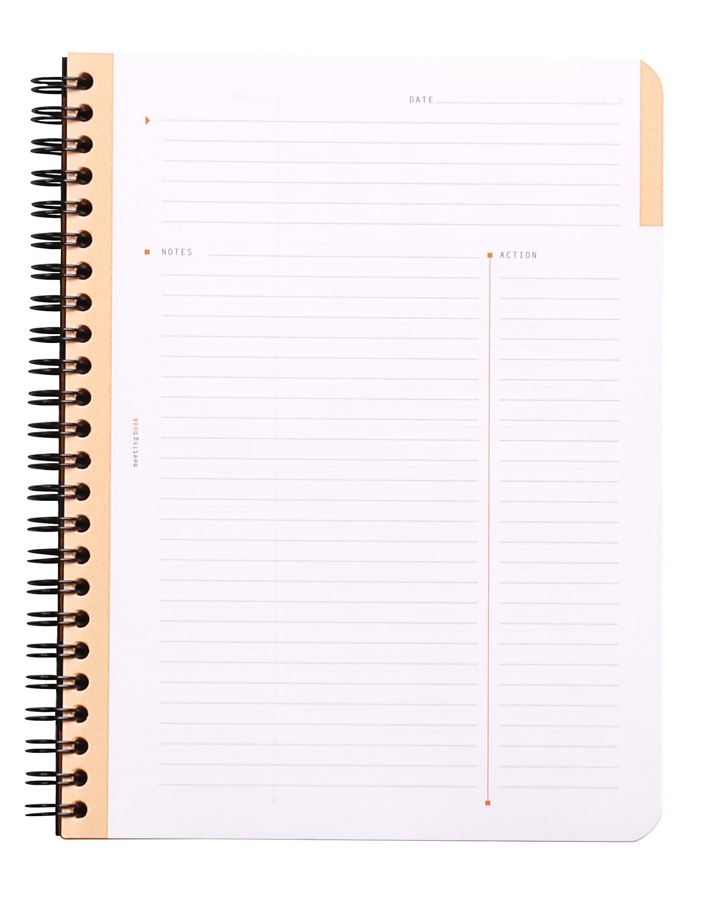 Rhodia Efficient Meeting Notebook