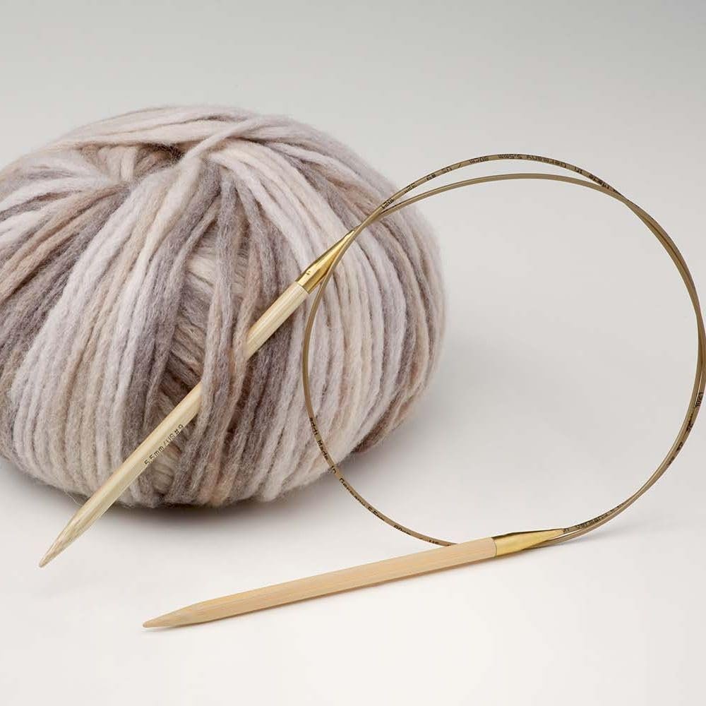 Addi Bamboo Circular Knitting Needle, Main