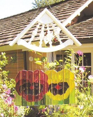 Bullseye Rainbow Transparent Glass Pack - 90 Coe