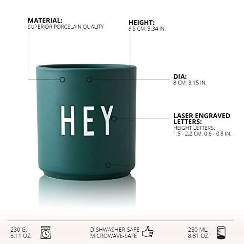 Design Letters Fav. Cup new par