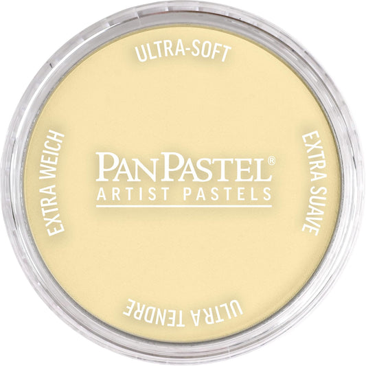 PanPastel Artist Pastels by GOLDEN, Yellow Oxide Tint, 2.44” / 62mm Pan Diameter, Professional Artist Pastels, Unique Pan Format (cake-like)