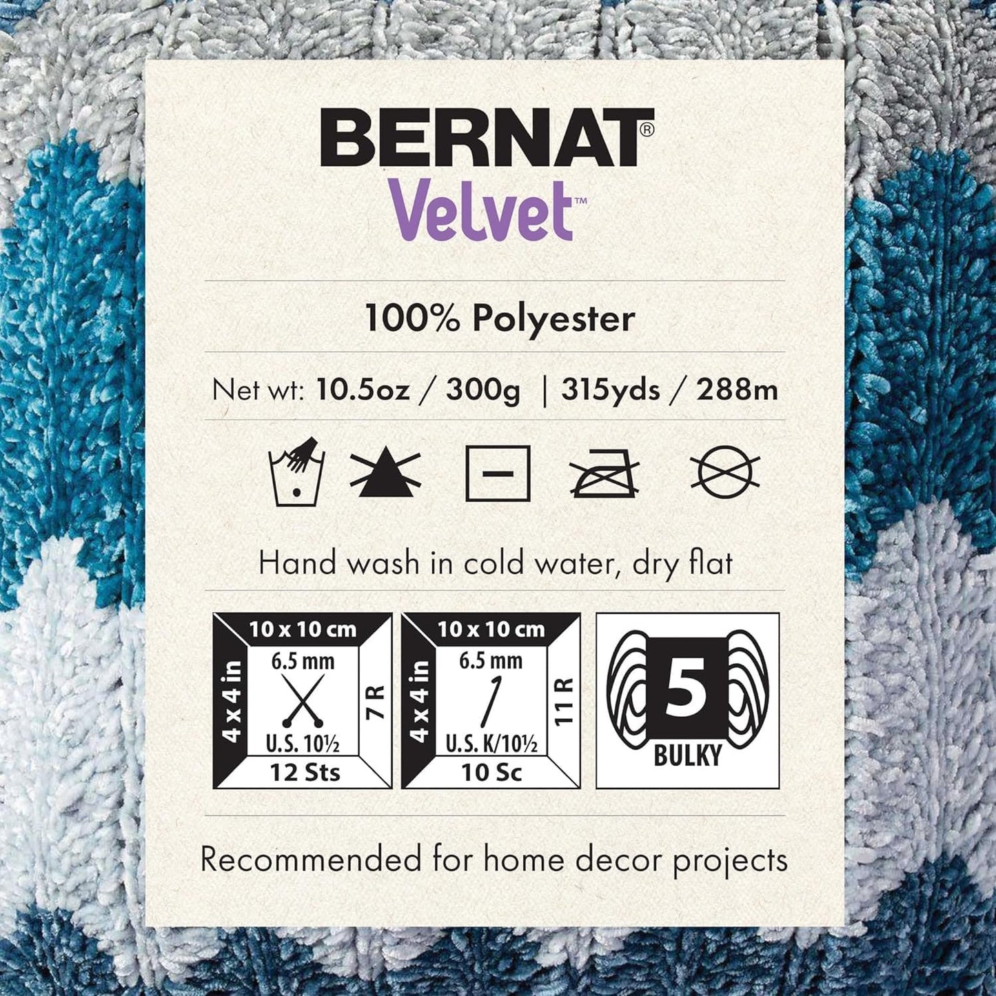 BERNAT Knitting/Crochet