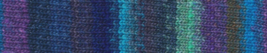 Noro Silk Garden, 373 - Blues-Sea Green-Violet-Nut