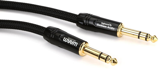 Warm Audio Premeier Series TRS Cables