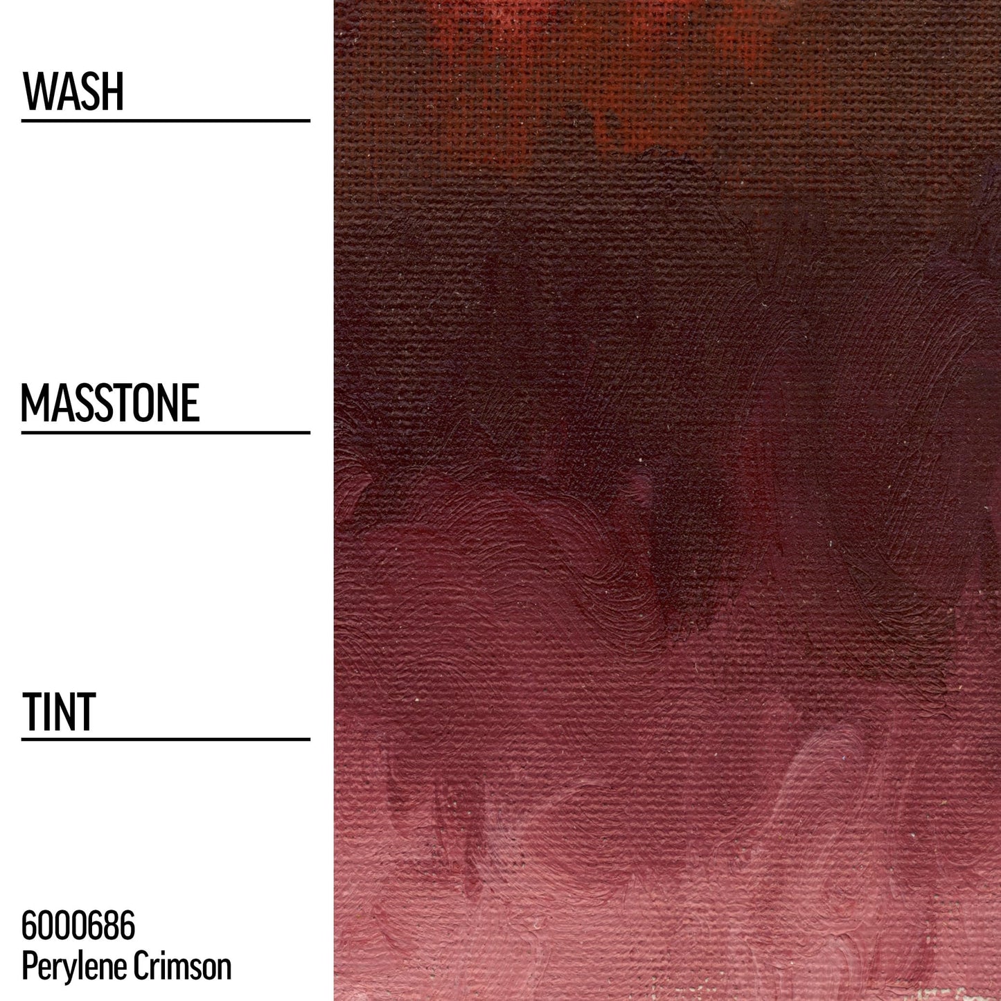 Williamsburg Artist Oil Colors by GOLDEN, Cadmium Red Vermilion, 150 ml tube, Professional Oil Paint, Opaque