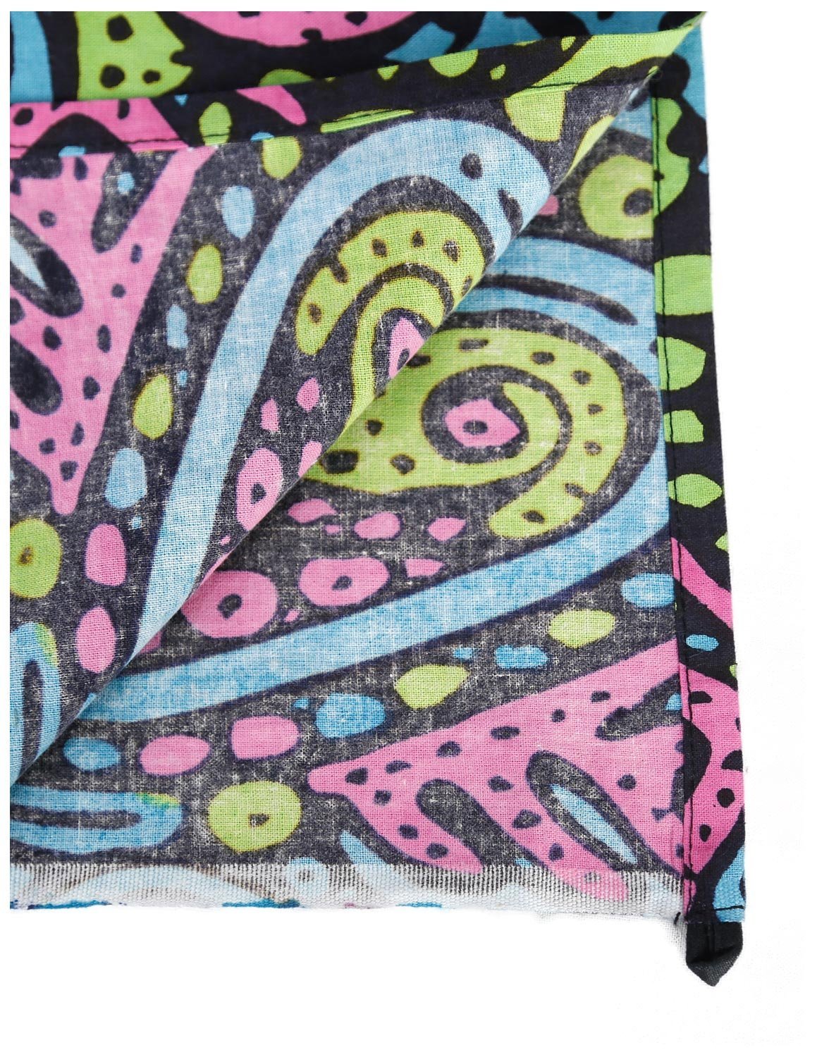 Sunshine Joy 3D Psychedelic Art Tapestry Tablecloth Beach Sheet 60x90 Inches - Liquid E