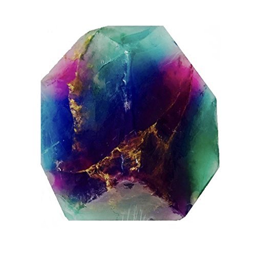 Fluorite SoapRock by TS Pink