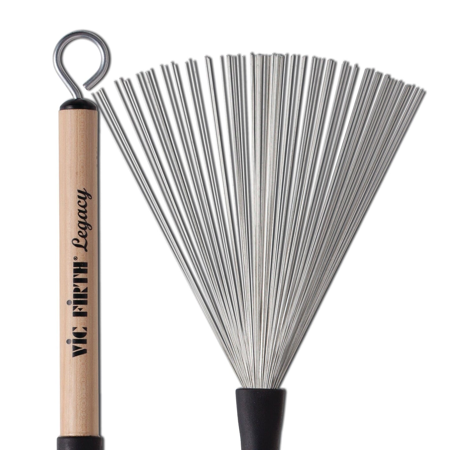 Vic Firth Dreadlocks Non Retractable Accent Brushes