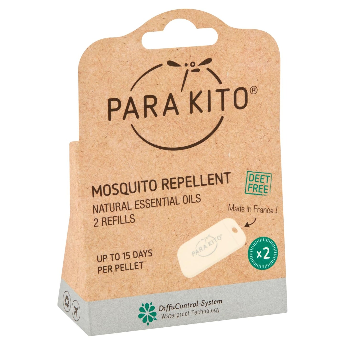 PARA'KITO Mosquito Repellent Refills