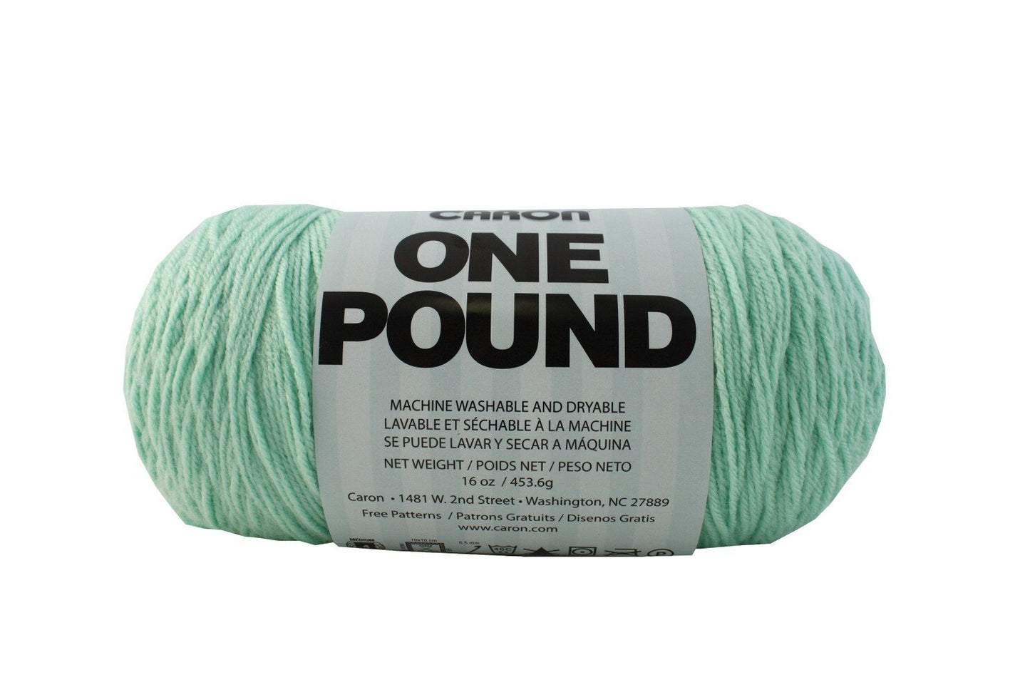 Caron One Pound Solids Yarn