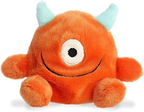 Aurora Palm Pals Set of Two - Oggy Monster and Zeke Monster