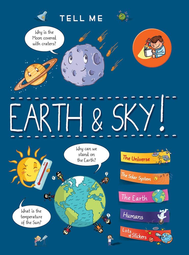 Tell Me Earth and Sky (Tell Me Books)