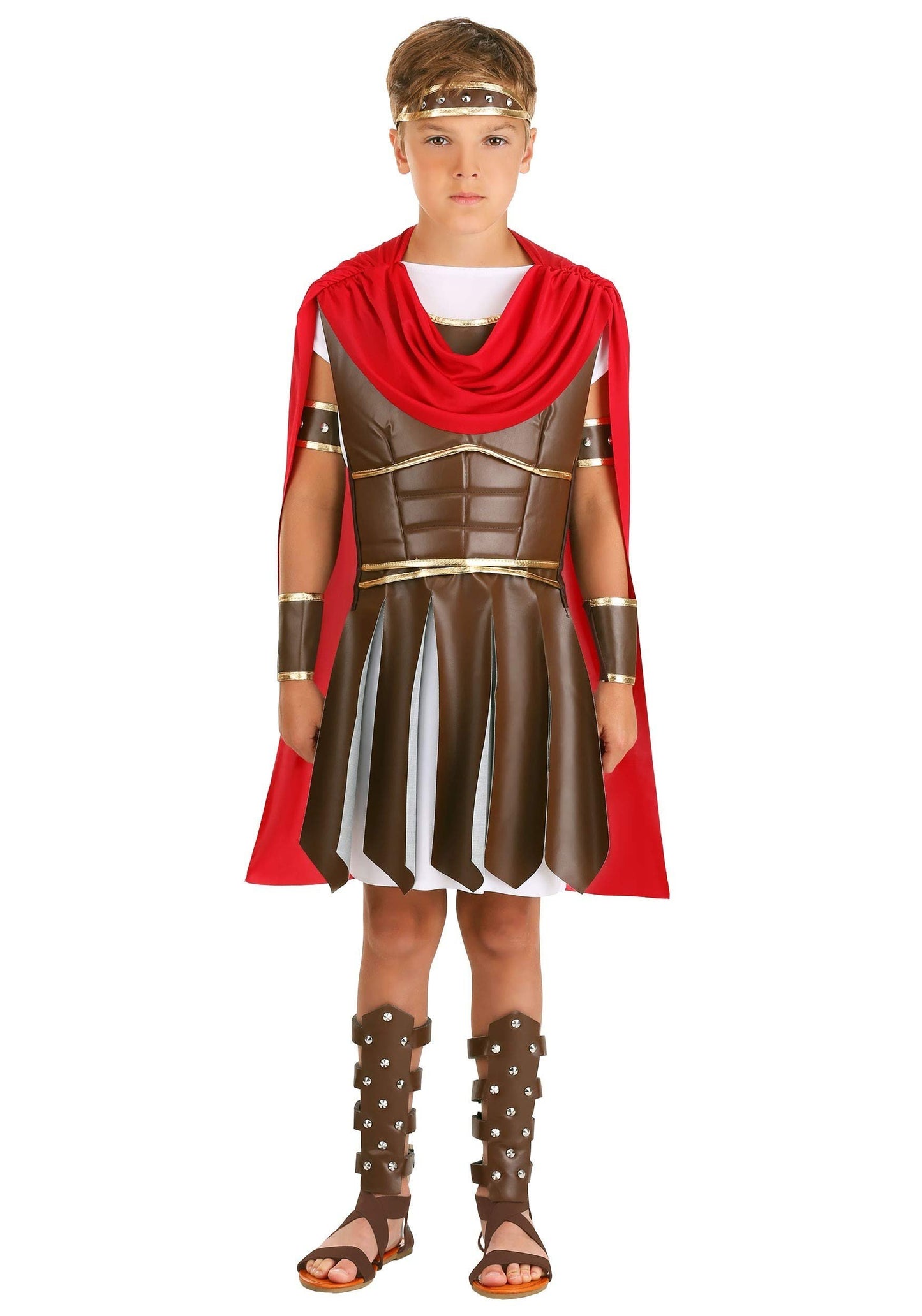 California Costumes Child Hercules Costume, X-Large (12-14)