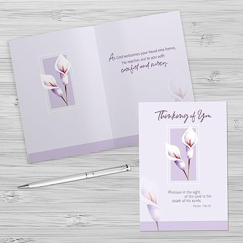 Designer Greetings Faithfully Yours Boxed Everyday Assortment Cards