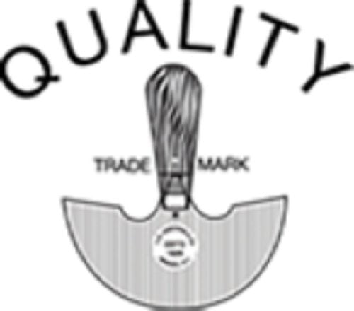 C.S.Osborne 8" Bent Genuine Bone Folder (Curved) : No.727-20 (MPN #14662) / Made in USA