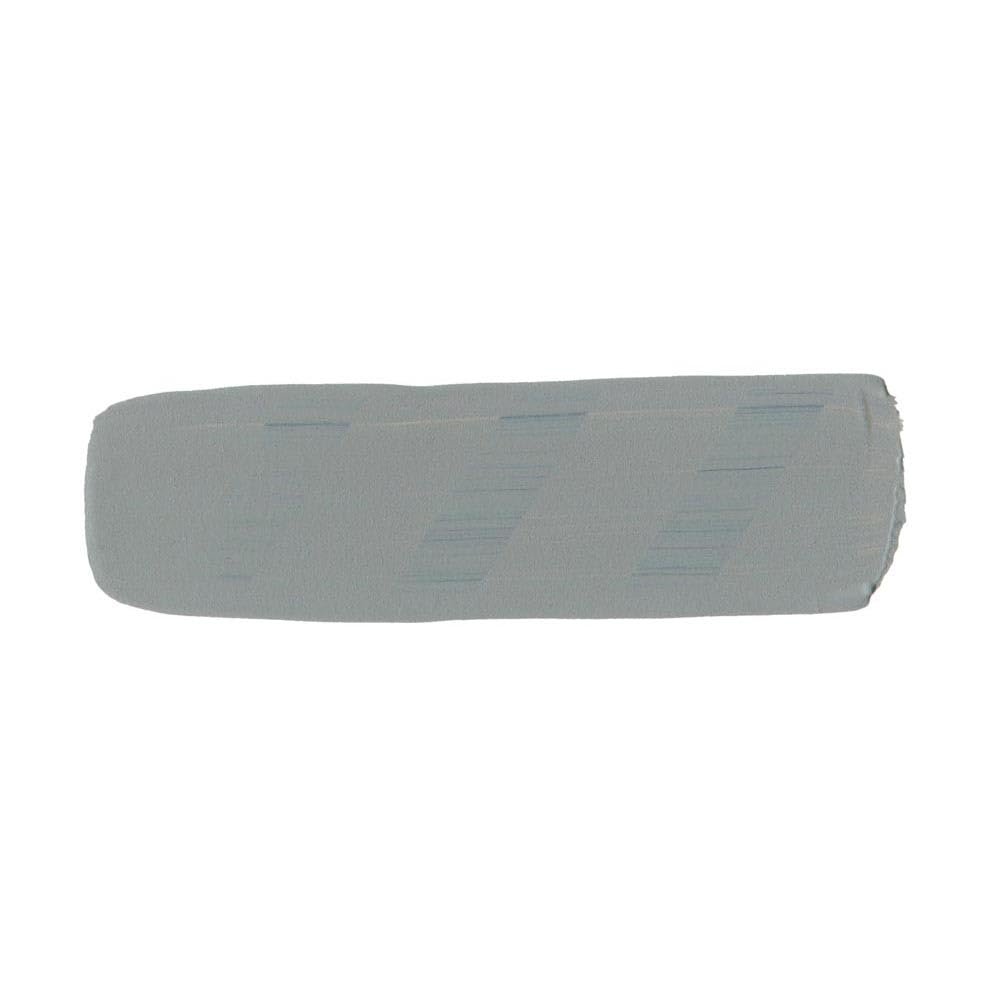 Heavy Body Acrylics by GOLDEN, N6 Neutral Gray, 8 fl. oz. Jar, Professional Acrylic Paint, Opaque