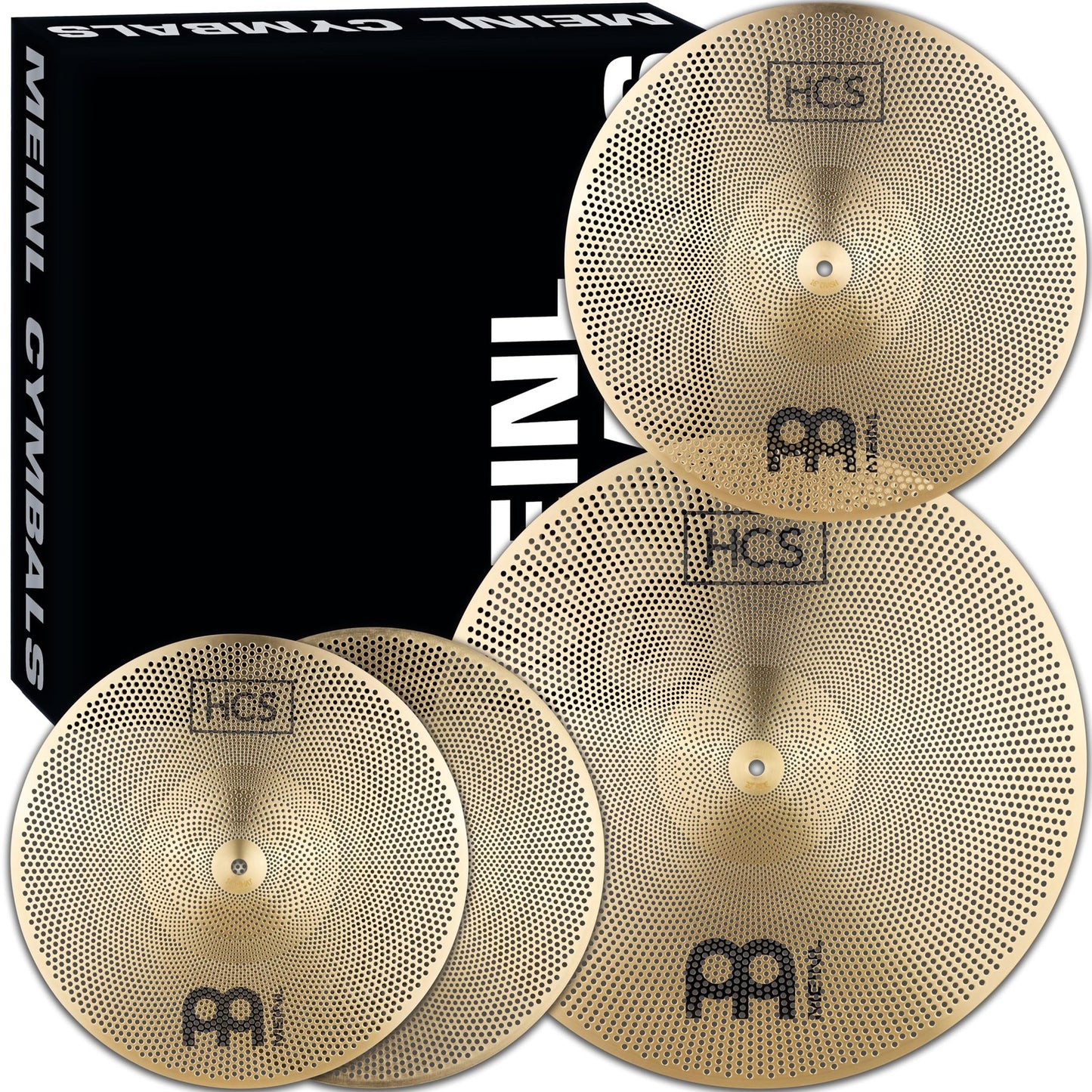 Meinl HCS Practice Cymbal