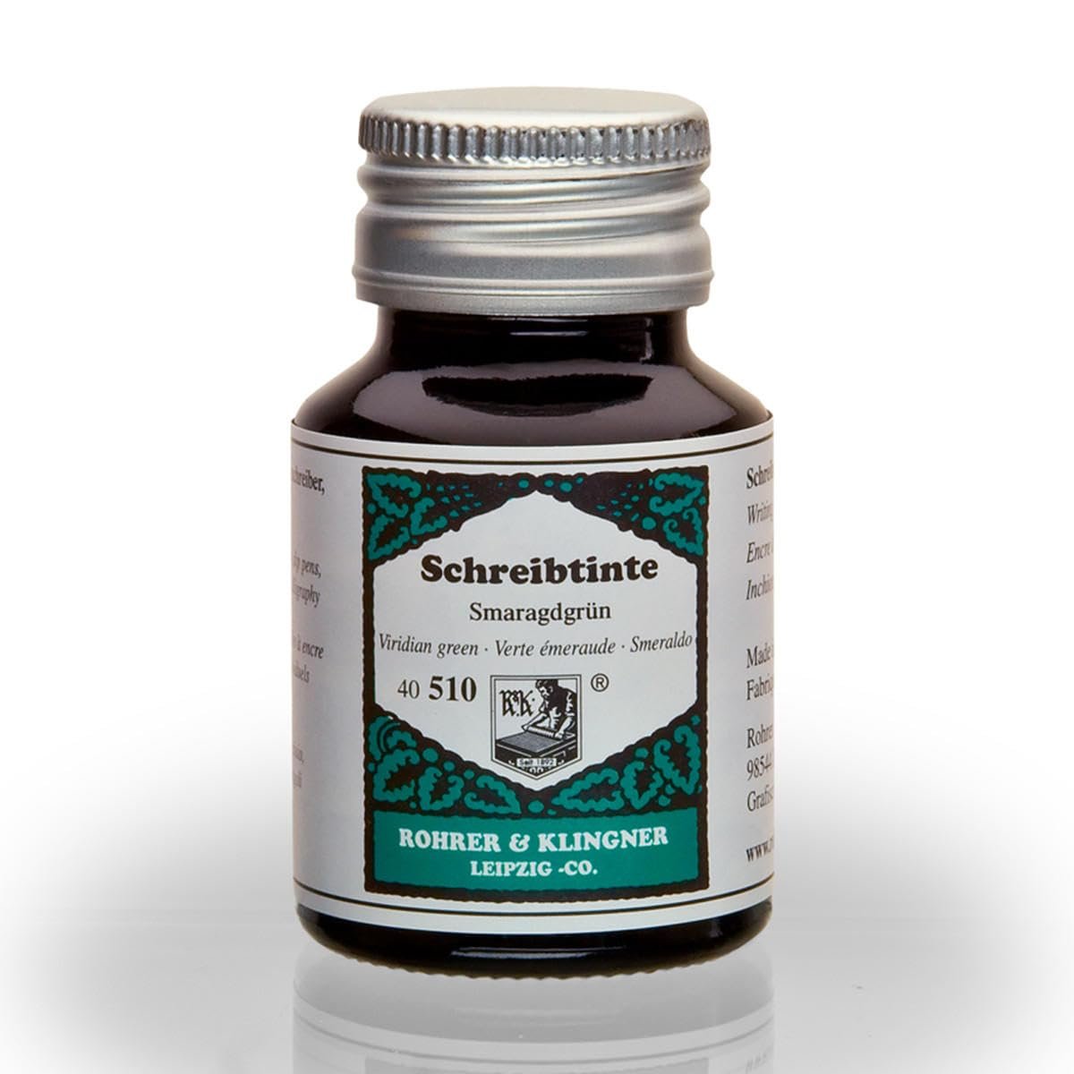 Rohrer & Klingner Writing Ink | 50 ml Bottle