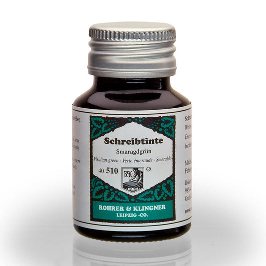 Rohrer & Klingner Writing Ink | 50 ml Bottle