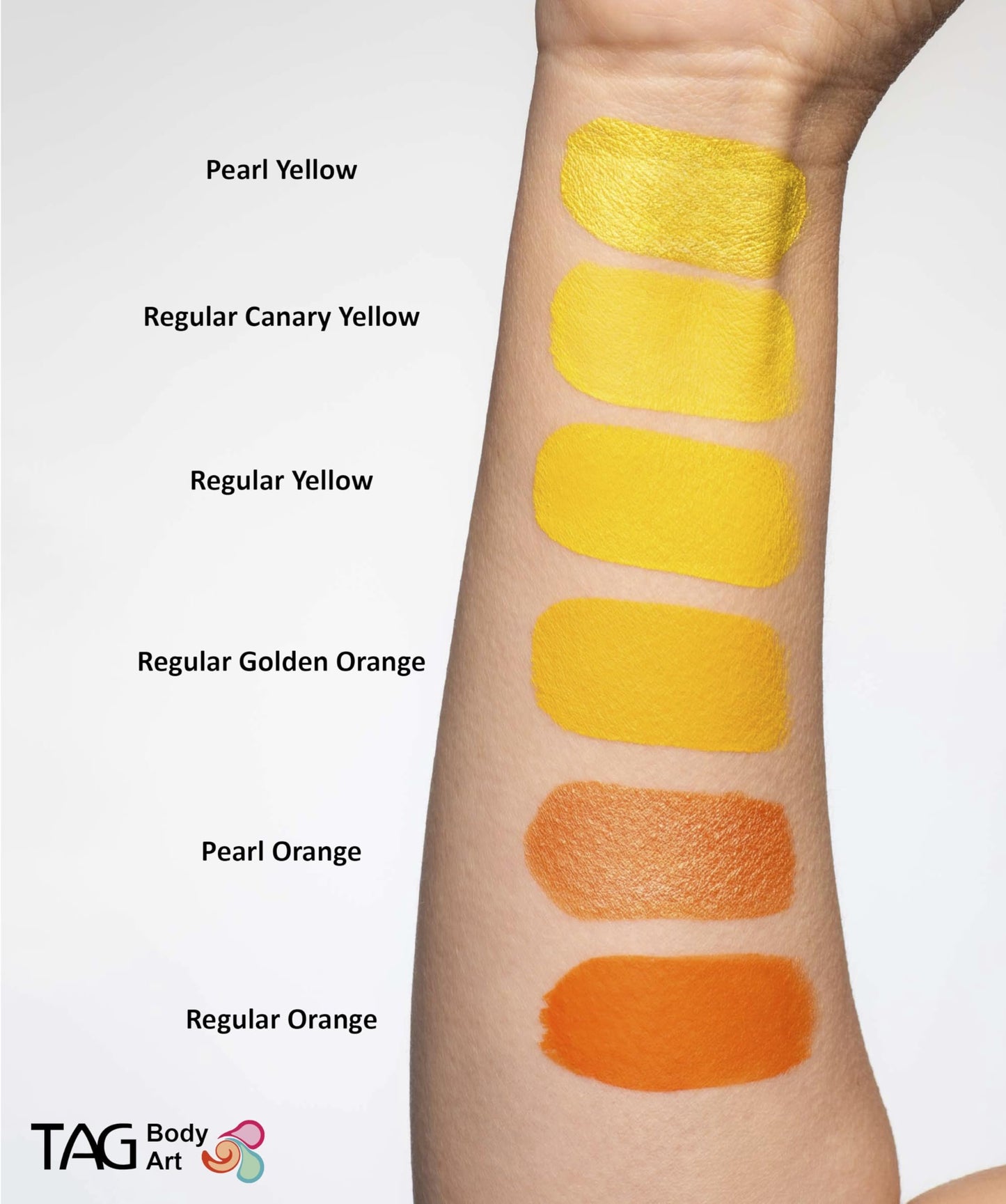 TAG Face and Body Paint - Pearl