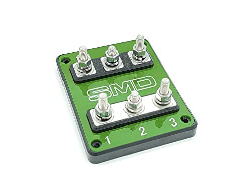 SMD Triple ANL Fuse Block