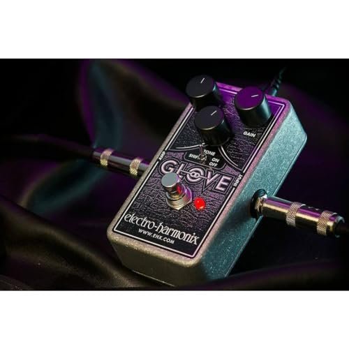 Electro-Harmonix OD Glove MOSFET Overdrive Pedal