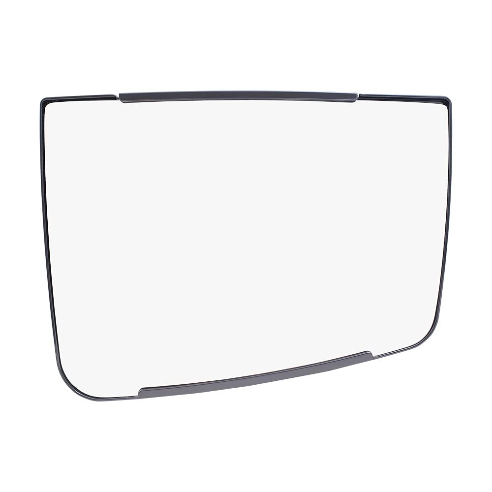 Mirror Glass with Base for 2016-2021 F650 SD Upper 2016-2021 F750 FC4Z17K707A Right