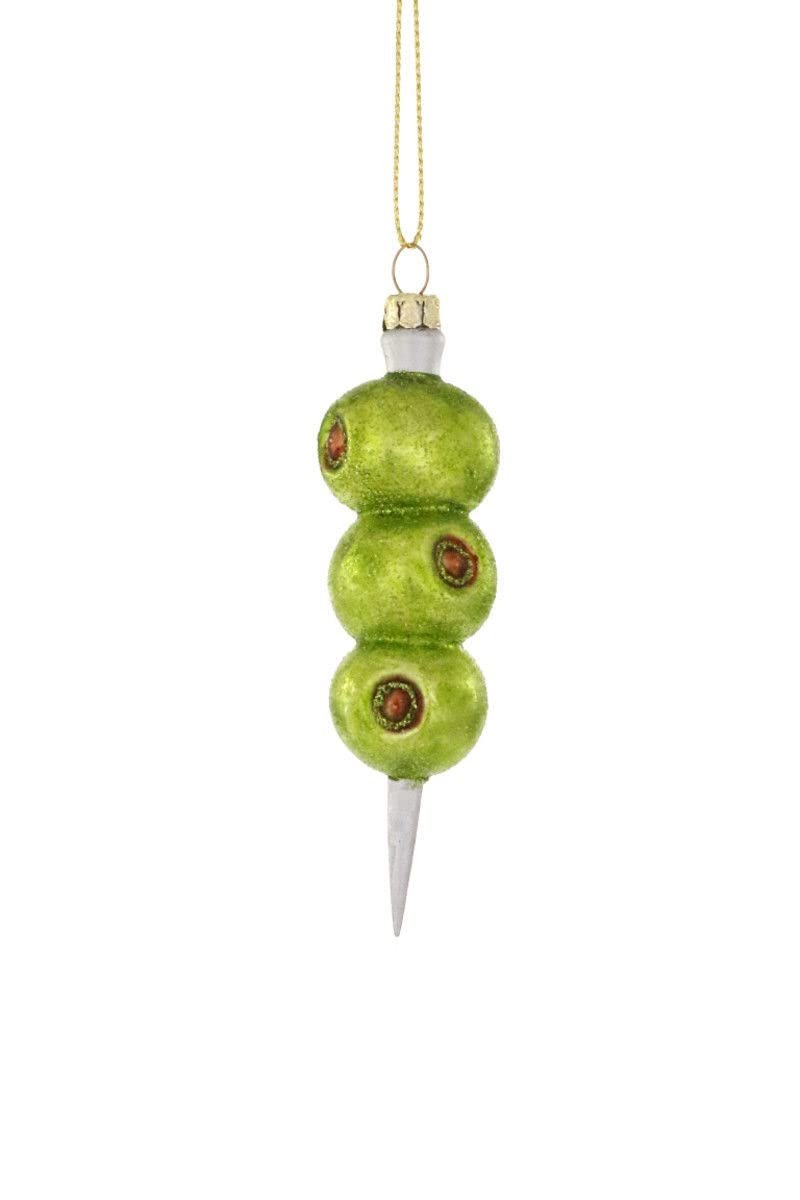 Cody Foster Cocktail Olives Ornament - Thumbnail 3