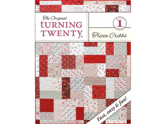 Turning Twenty The Original Book, 20 Blocks