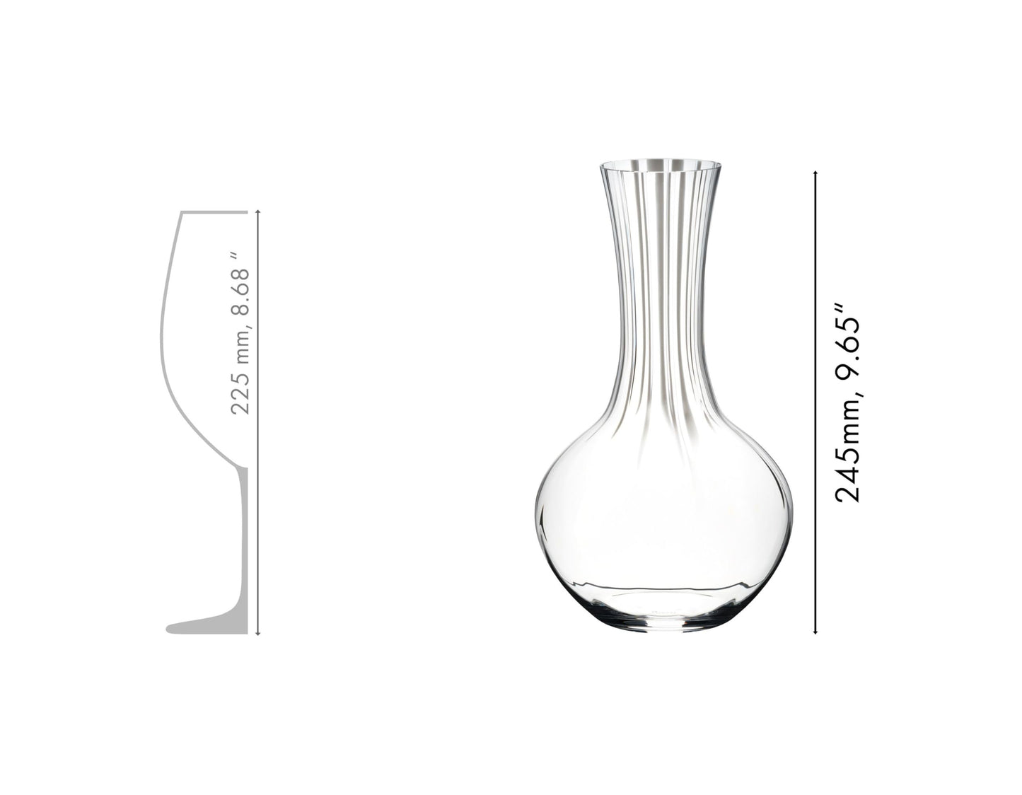 RIEDEL Performance Decanter