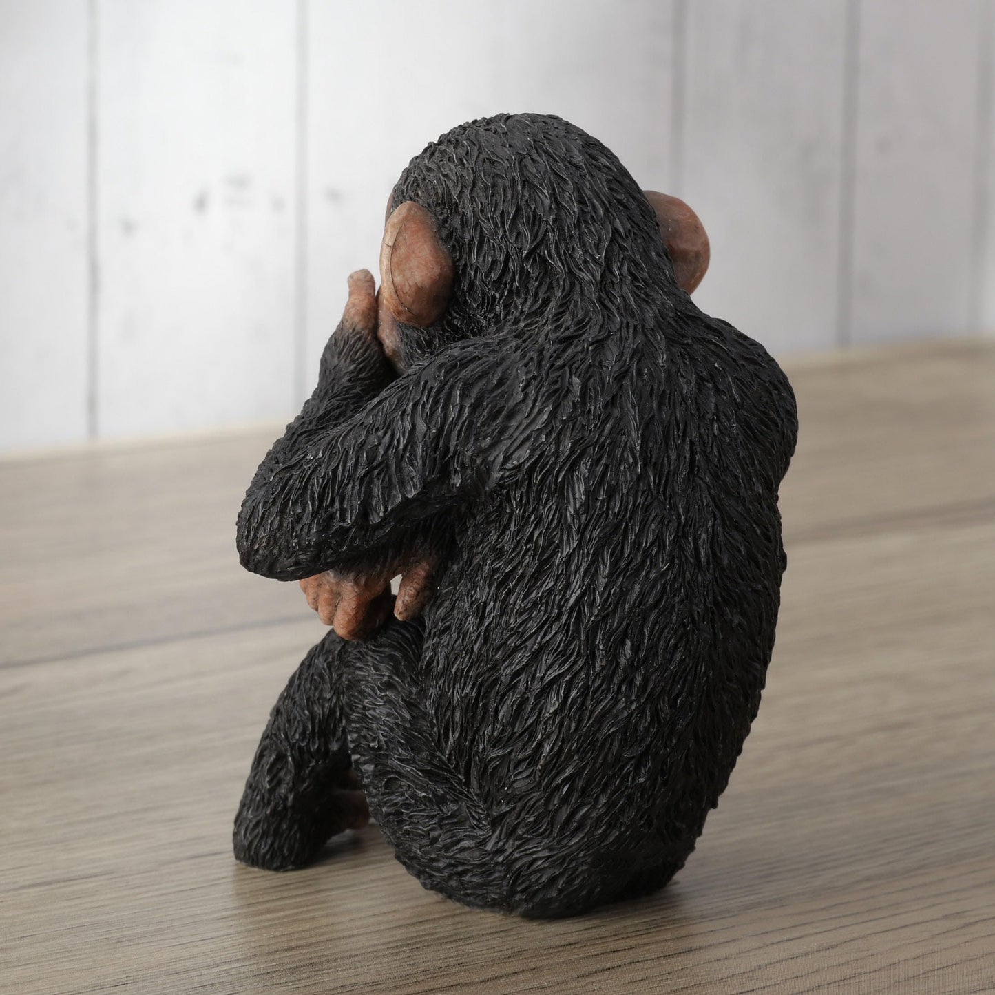 Unicorn Studios WU76437CA Wise Monkey Speak No Evil Sculpture