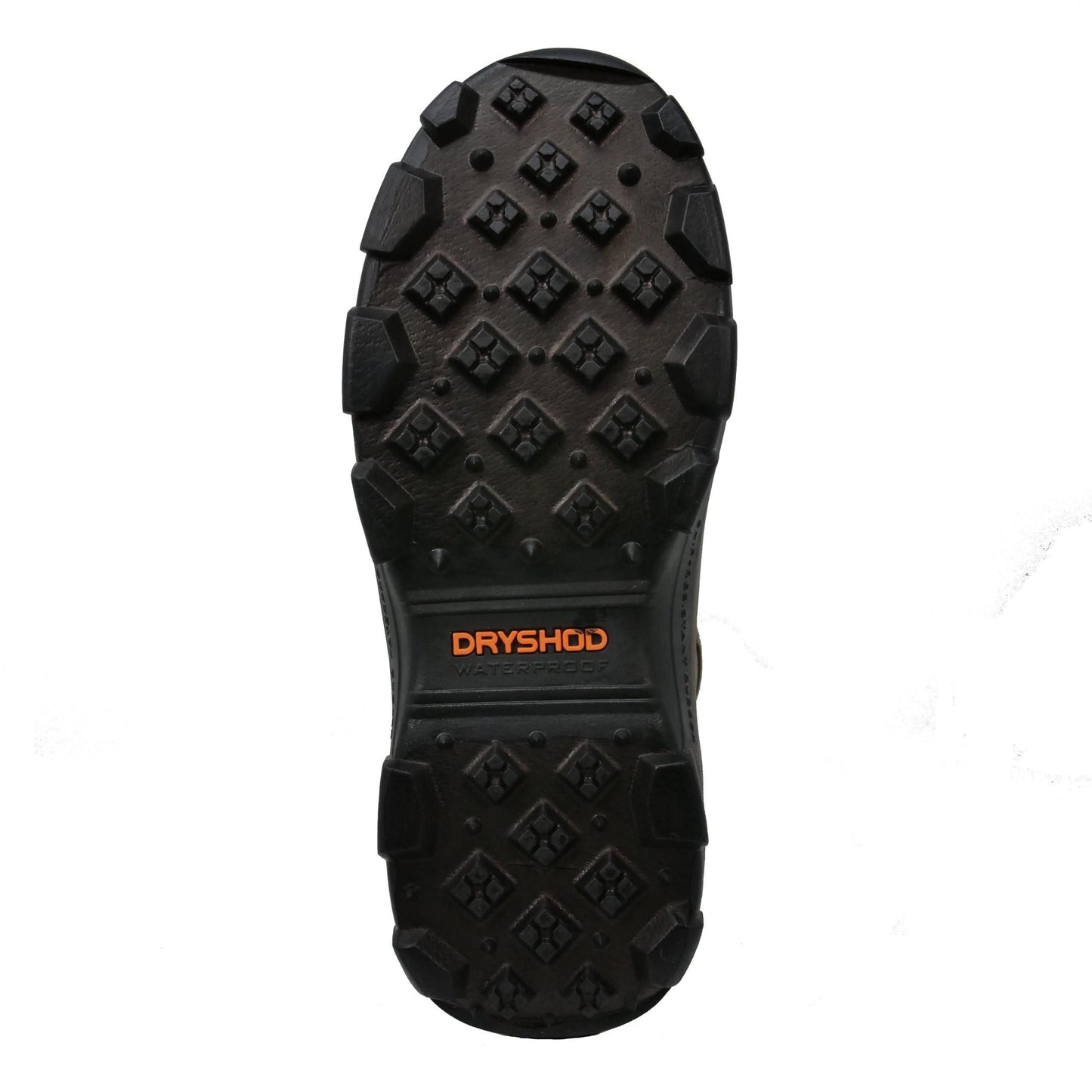 Dryshod Men's Destroyer Warm Dry Waterproof Insulated Protective Brush Boot with Gusset