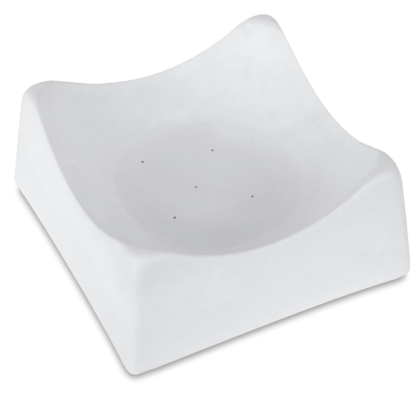 Large Square Slumping Mold with Rounded Sides