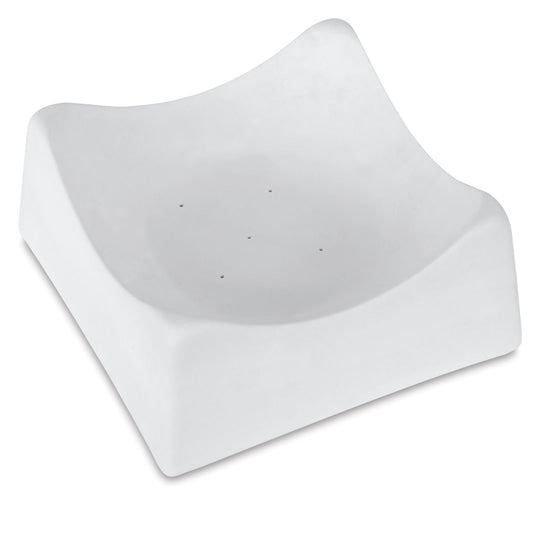 Large Square Slumping Mold with Rounded Sides