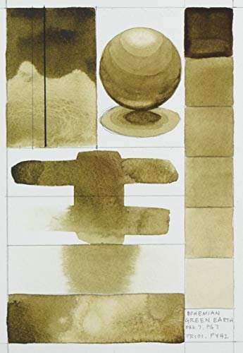 QoR Artist Watercolors by GOLDEN