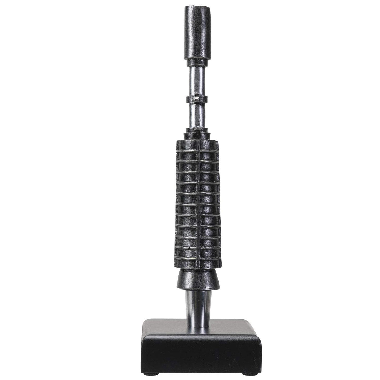 Brewing Beer Tap Handle for Home Brew Kegerators, 2nd Amendment Inspired Handles for Draft Beers Standard Universal Faucet, Man Cave Bar Accent Decor, Fits Most 3/8 Thread