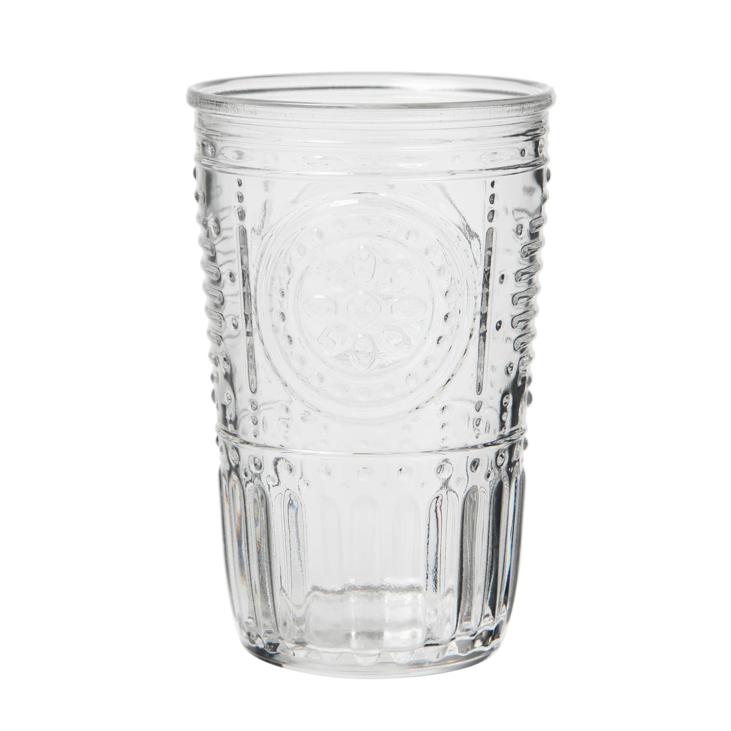 Bormioli Rocco America '20s 4.75 oz. Nick & Nora Martini Glasses, Clear, Set of 4