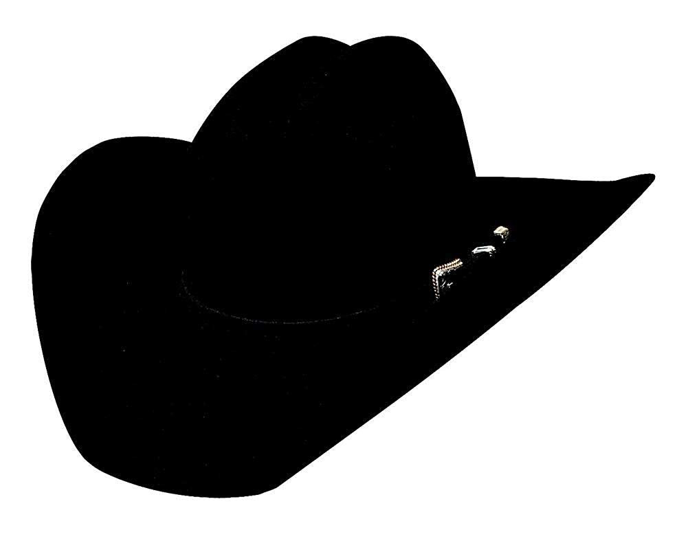 Bullhide Hats Back Roads 6X Premium Wool Felt Western Cowboy Hat