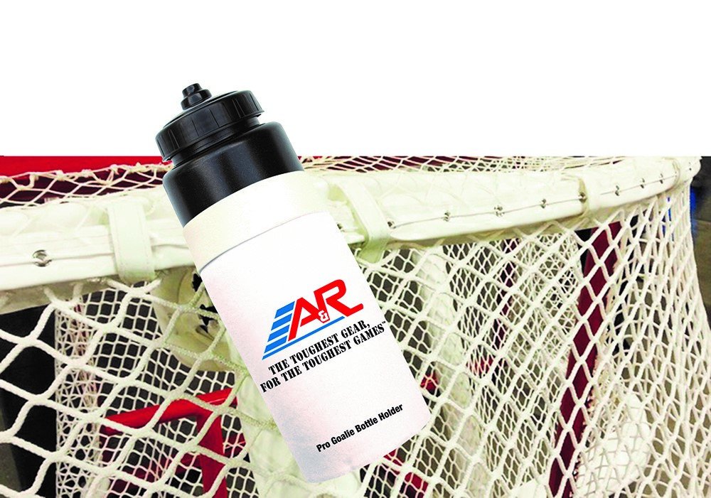 A&R Sports Goalie Net Water Bottle Holder