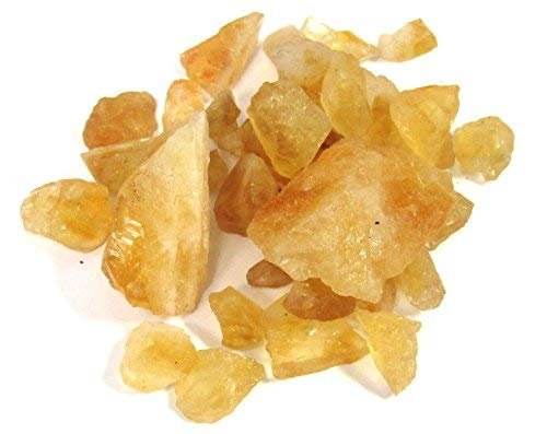 Zentron Crystal Collection Rough Citrine