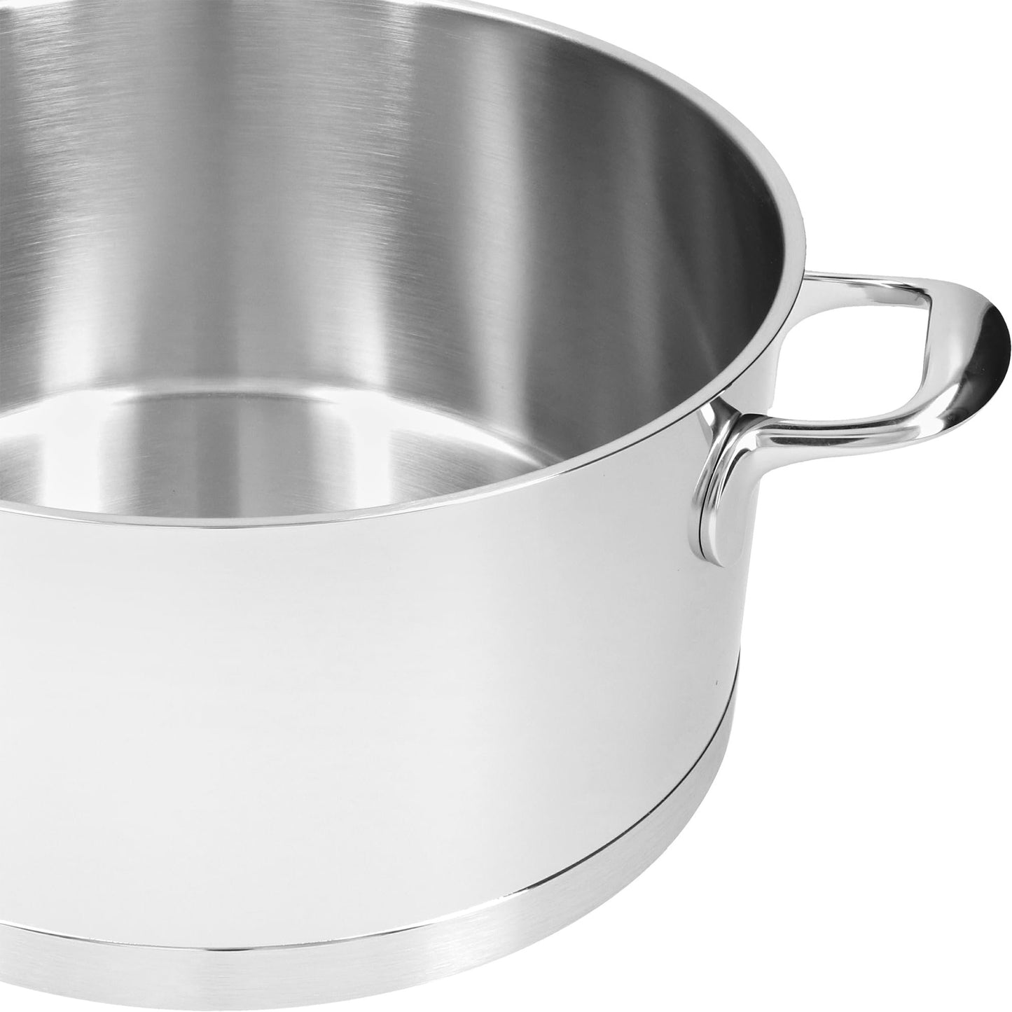 Demeyere Stainless Steel Dutch Oven