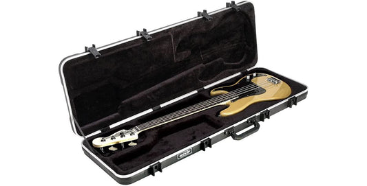 SKB 44 Precision and Jazz Style Bass Guitar Case