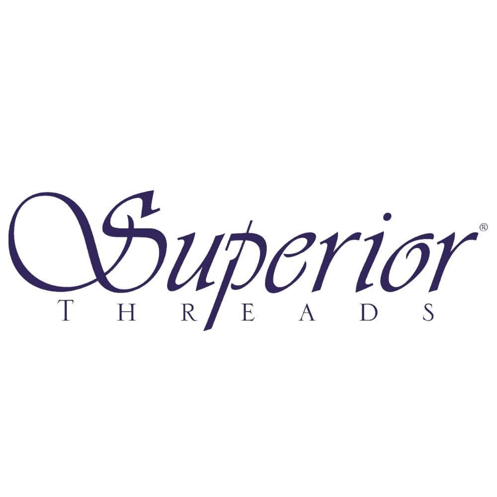 Superior Threads Bottom Line 2-Ply 60-Weight Polyester Embroidery Quilting Sewing Thread - 1,420 Yard Spool (#620 Cream)