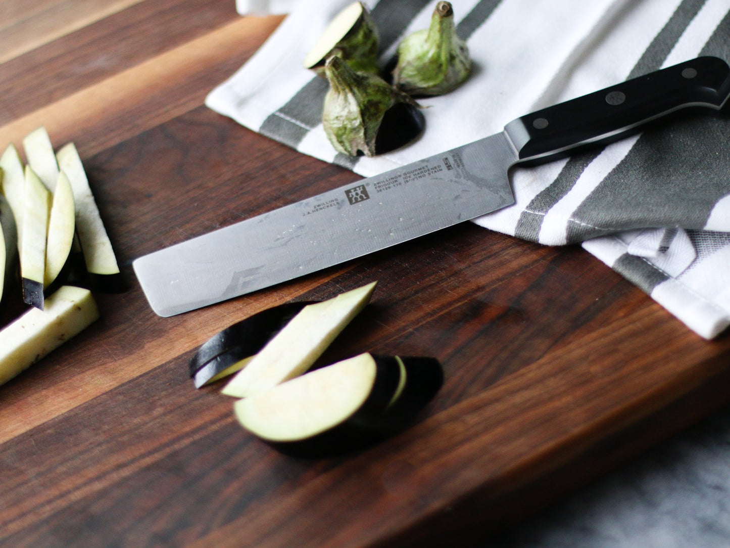 ZWILLING Gourmet 4-inch Paring Knife
