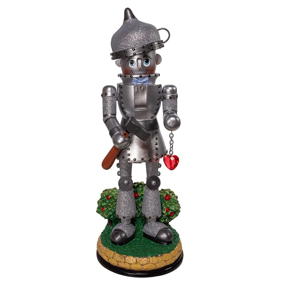 Kurt Adler 18-inch Hollywood Nutcrackers™ Tin Man Nutcracker