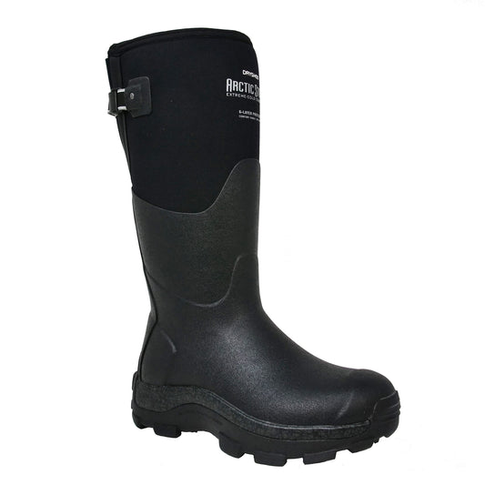 DRYSHOD Women's Arctic Storm Hi Cut Gusset Extreme-Cold Conditions Winter Boot