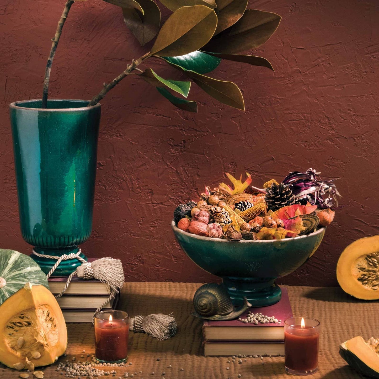Aromatique Decorative Potpourri - Pumpkin Spice